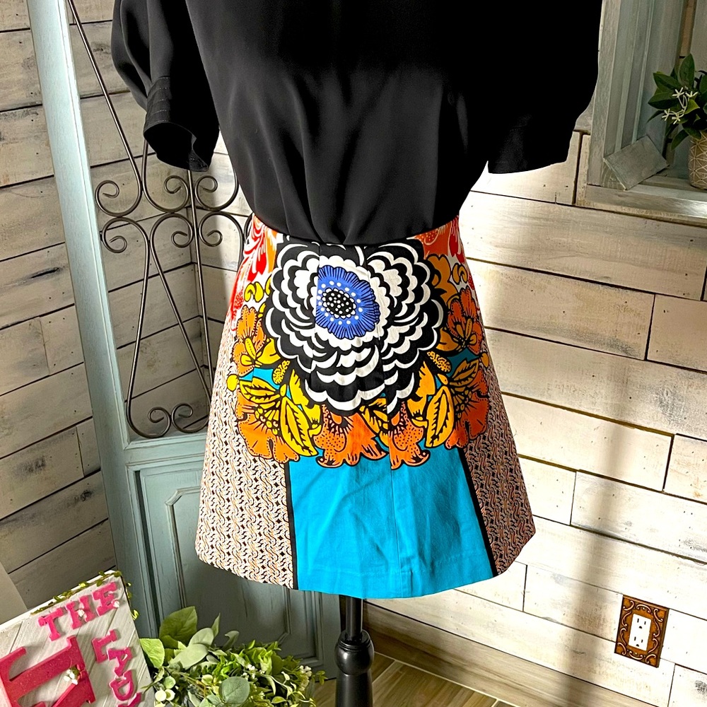 Express skirt 🌺